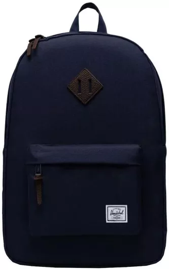 Herschel Heritage 22lt Navy Μπλε