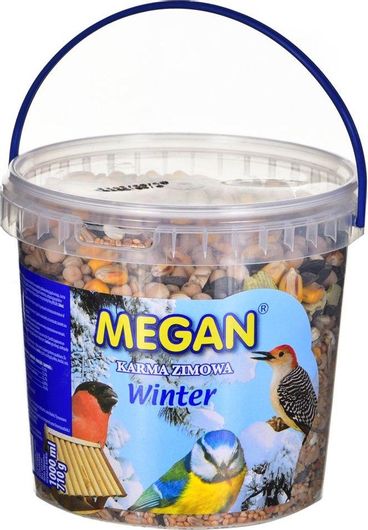 Τροφή Πτηνών Megan Winter 700gr