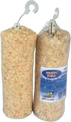 Τροφή Πτηνών Megan Nutty Treat 0.28kg