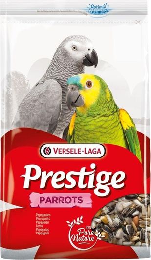 Τροφή Πτηνών Versele Laga Prestige Parrots για Παπαγαλάκια 3kg