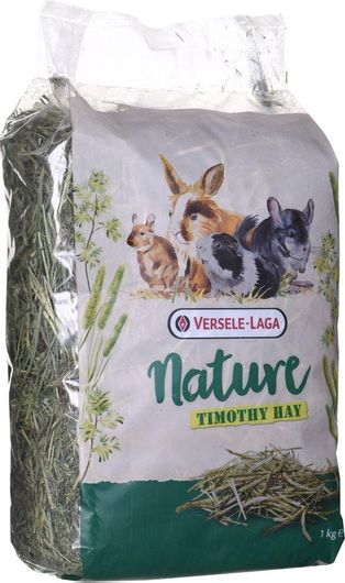 Τροφή Versele Laga για Κουνέλι Timothy Hey Siano Tymotkowe 1kg
