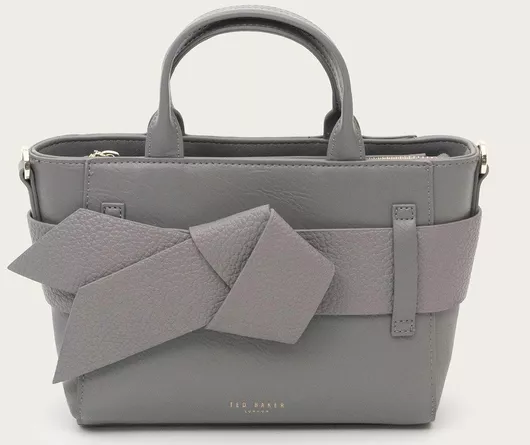 Γυναικεία Τσάντα Χιαστί Ted Baker Γκρι