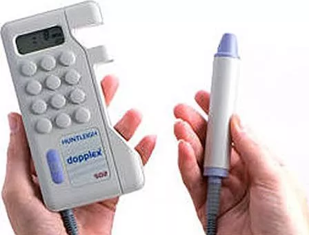 Huntleigh SD2 Vascular Doppler 4 MHz