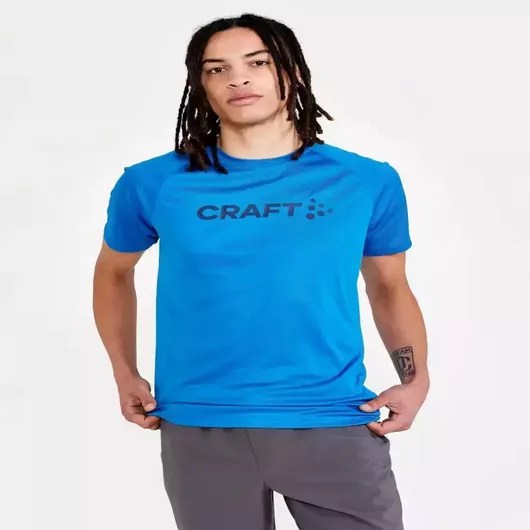 Craft T-shirt Μπλε