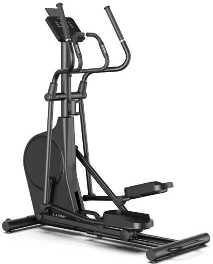 Alpine Fitness EL-5 with 9kg Disc for Users up to 150kg