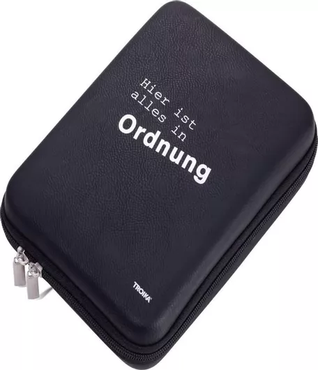 Organiser Case Zipper Alles In Ordnung Cbo10/bs.add Σετ