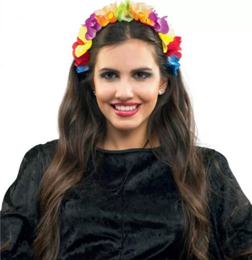 Colorful Halloween Headband