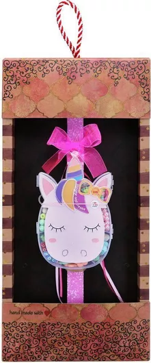 Λαμπάδα Σετ Κοσμημάτων Diy Γάτα Μονόκερος Κατασκευαστής: [Manufacturer] MPN: [MPN] Διαστάσεις: [Dimensions] Ποσότητα: [Quantity] Χρώμα: [Color]