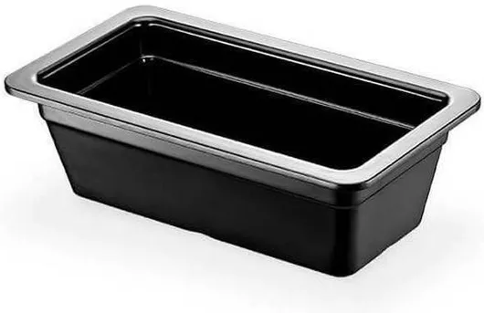 Gastronorm Σκεύος Μελαμίνης GN1/3 με Βάθος 100mm