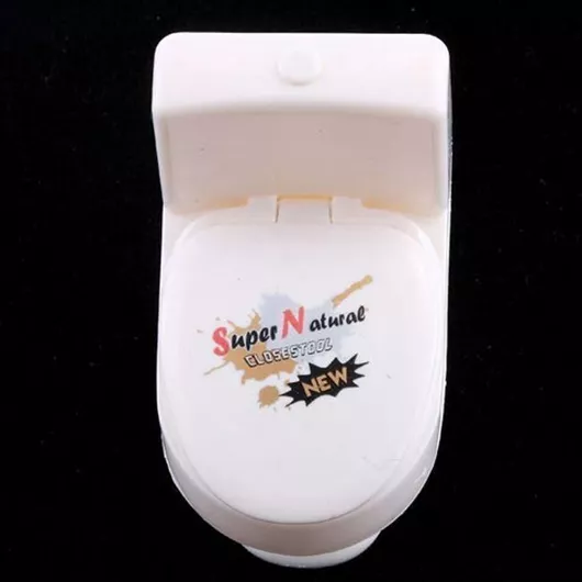 Λεκάνη Τρίκ Που Πετάει Νερό: Αφήστε Τους Περίεργους Να Βρεθούν Προ Εκπλήξεως