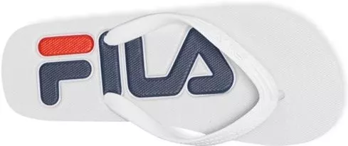 Fila Παιδικές Σαγιονάρες Flip Flops Λευκό