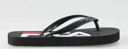 Fila Παιδικές Σαγιονάρες Flip Flops Μαύρο