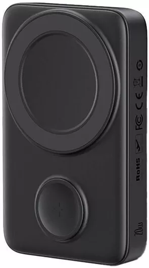 Mcdodo MC-1461 MagSafe Power Bank 10000mAh 20W Μαύρο