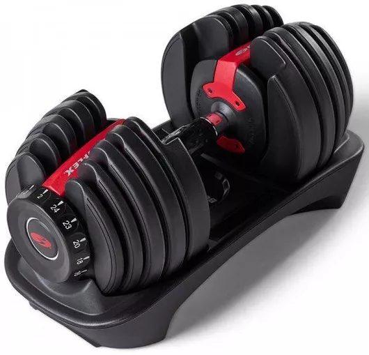 Αλτήρας Bowflex 1x 24kg Ρυθμιζόμενος με Βάση