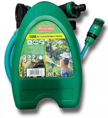 Λάστιχο Ποτίσματος Σετ