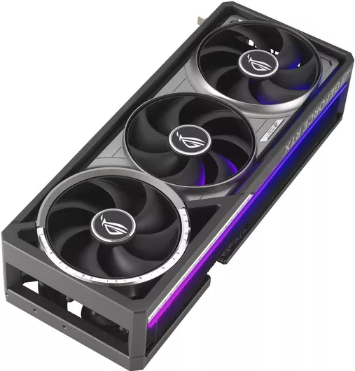 Κάρτα Γραφικών Asus GeForce RTX 5080 16GB GDDR7 ROG Astral OC Edition
