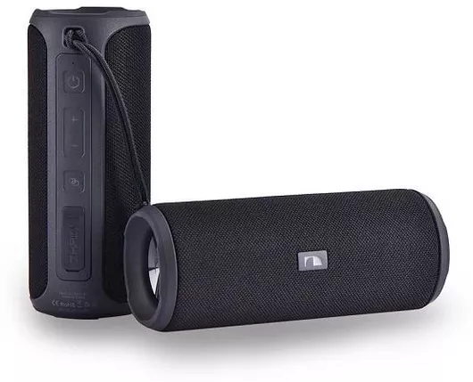 Nakamichi Thrill Ηχείο Bluetooth Μαύρο