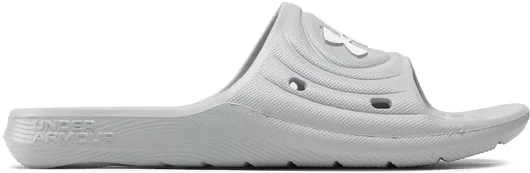 Under Armour Locker IV Ανδρικά Slides Γκρι