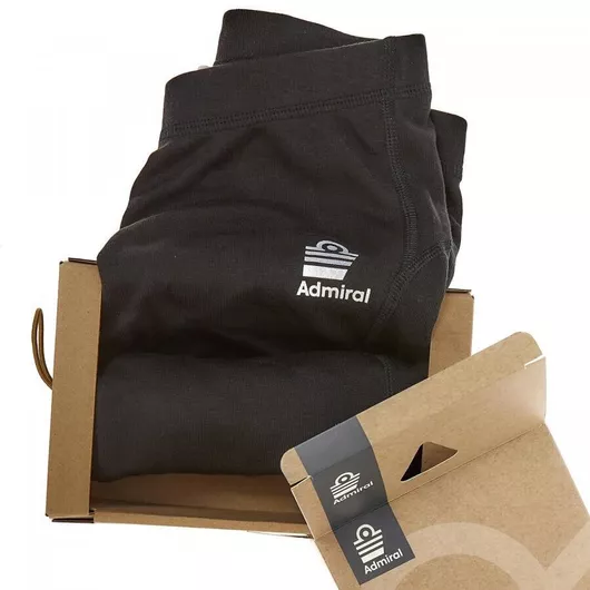 Admiral Παιδικό Ισοθερμικό Κολάν Μαύρο