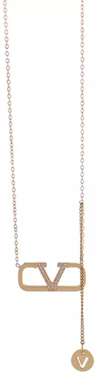Bag to Bag Charm from Gold-Plated Steel