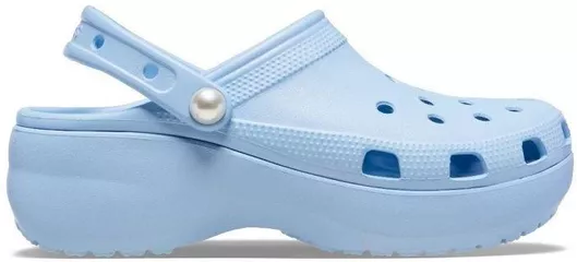 Crocs Γυναικεία Σαμπό Μπλε