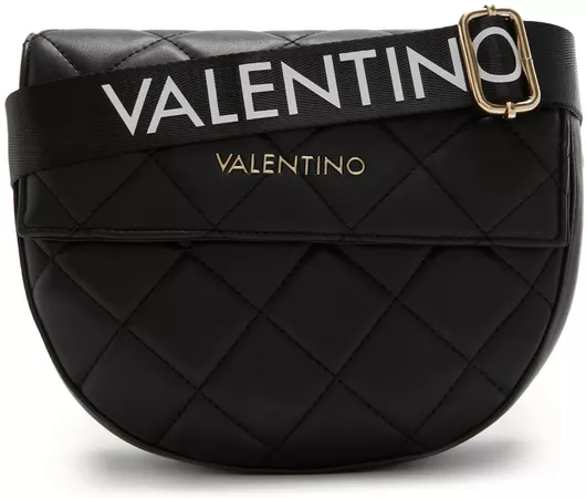 Γυναικεία Τσάντα Χιαστί Valentino Bags Μαύρη