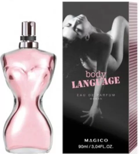 Γυναικείο Άρωμα Black Onyx Body Language Eau de Parfum 90ml