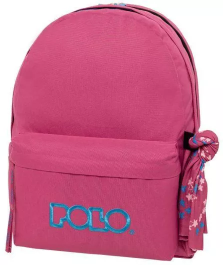 Σχολική Τσάντα Πλάτης Polo Σχολική