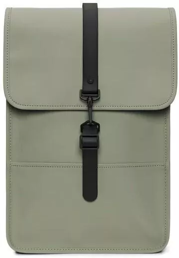 Rains Backpack Αδιάβροχο 11lt Πράσινο