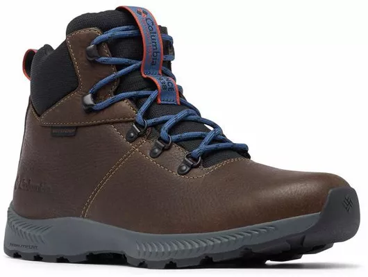 Columbia Landroamer Explorer Ανδρικά Αδιάβροχα Ορειβατικά Μποτάκια Καφέ