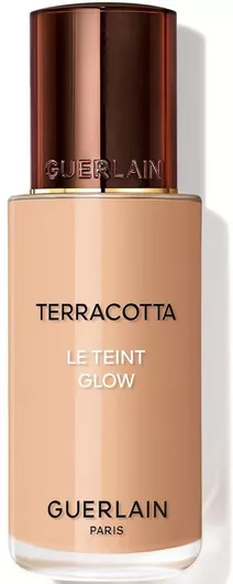 Make Up Guerlain Terracotta Le Teint Glow Liquid 3.5n Neutral 35ml