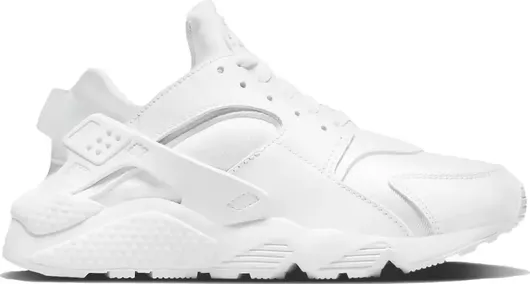 Nike Air Huarache Γυναικεία Sneakers White / Pure Platinum