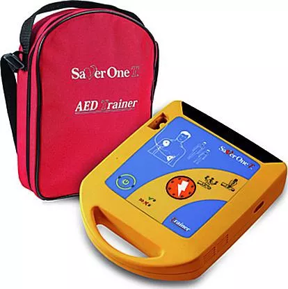 Απινιδωτής Ami Italia Saver One T Εκπαιδευτικός Αυτόματος / Ημιαυτόματος Εξωτερικός