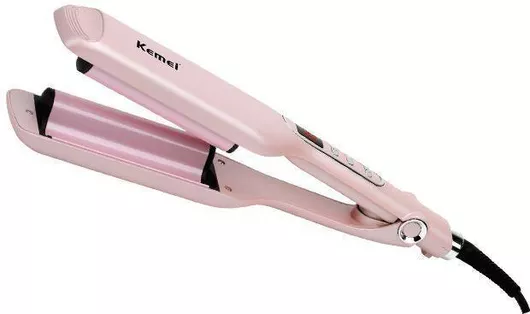 Ψαλίδι Μαλλιών για Κυματιστά Μαλλιά 55W 105493