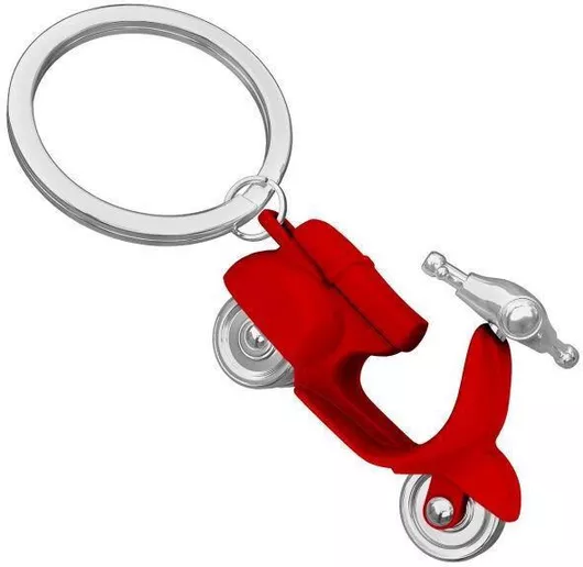 Μπρελόκ Metalmorphose Scooter Μεταλλικό