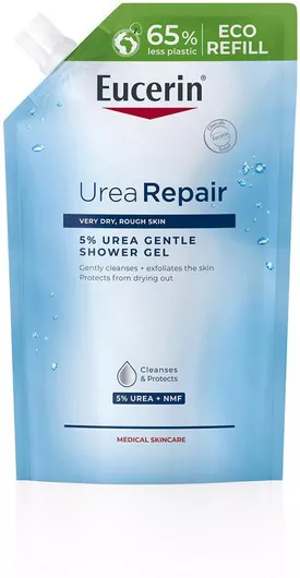 Eucerin Αφρόλουτρο σε Gel Refill 400ml
