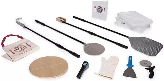 Alfa Forni Pizzaiolo Set - 12 Pieces