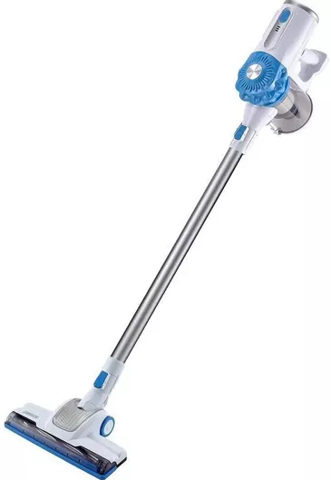 Zanussi Επαναφορτιζόμενη Σκούπα 2 σε 1 Stick & Χειρός 22.2V Κόκκινη/Ασημί ZHS-32802