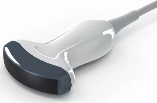 Γυναικολογικός Doppler Chison Eco Chison Ηχοβολέας 3.5MHz