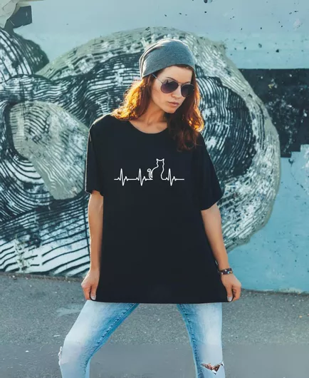 B&C Γυναικεία Αθλητική Μπλούζα Κοντομάνικη Μαύρο