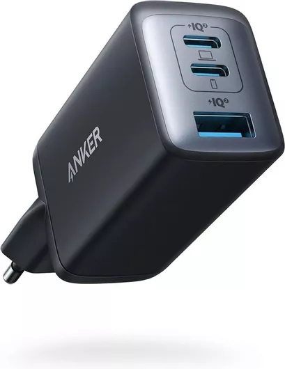 Φορτιστής Anker 735 Nano II 65 USB A USB-C Χωρίς Καλώδιο 