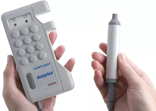 Huntleigh DD900 Vascular Doppler 4MHz