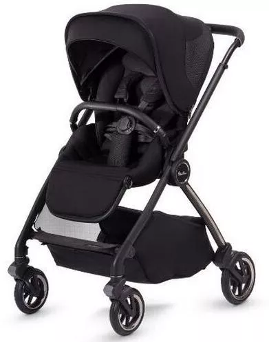 Καρότσι Μωρού Silver Cross Dune Ρυθμιζόμενο Kατάλληλο για Nεογέννητο Space