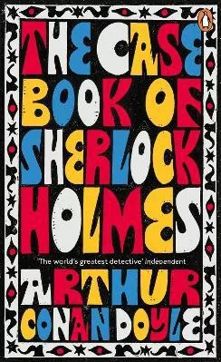 The Case-book of Sherlock Holmes