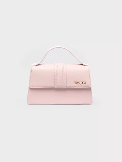 Γυναικεία Τσάντα Ώμου Nolah Blake Ροζ