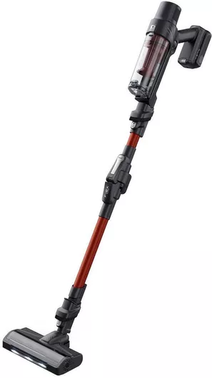 Rowenta X-Pert Flex 7.60 Επαναφορτιζόμενη Σκούπα 2 σε 1 Stick & Χειρός 18V Μαύρη