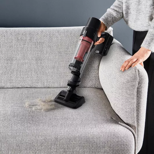 Rowenta X-Pert Flex 7.60 Επαναφορτιζόμενη Σκούπα 2 σε 1 Stick & Χειρός 18V Μαύρη