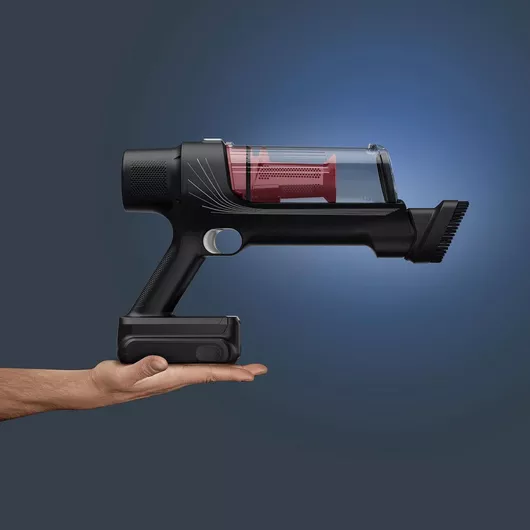 Rowenta X-Pert Flex 7.60 Επαναφορτιζόμενη Σκούπα 2 σε 1 Stick & Χειρός 18V Μαύρη