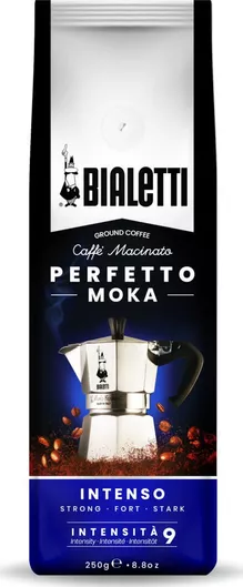 Καφές Espresso Bialetti India Perfetto Moka Intenso Αλεσμένος 250gr