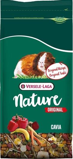 Τροφή Versele Laga Cavia Nature Original 9000gr